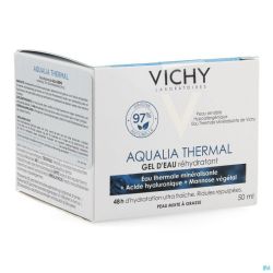 Vichy aqualia gel creme reno   50ml