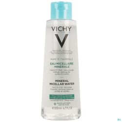 Vichy pt eau micellaire peau mixte grasse    200ml