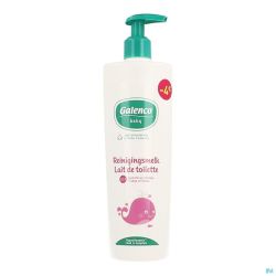 Galenco Bb Lait Toilette 400ml Promo -4€