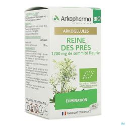 Arkogelules reine des pres bio 150    caps fl 150