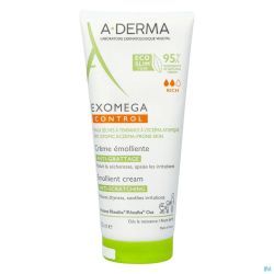 Aderma exomega control creme emollient 200ml