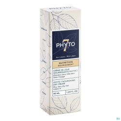 Phyto 7 Creme Jour Nourrissant 50ml