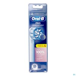 Oral-b Refill Sensitive Clean Xf 4