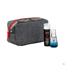 Vichy homme xmas24 hydra mag c+50ml+mini m89 boost