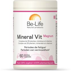 Mineral Vit Magnum
