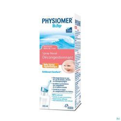 Physiomer hypert. baby spray   60ml