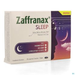 Zaffranax sleep    caps 20