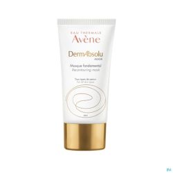 Avene dermabsolu mask a/aging  75ml