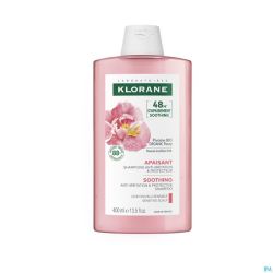 Klorane capil. shampooing pivoine bio    400ml