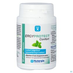 Ergyprotect confort    caps 60