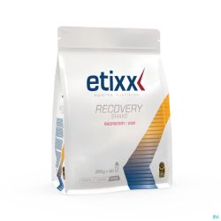 Etixx recovery shake chocolate    pouch  2kg