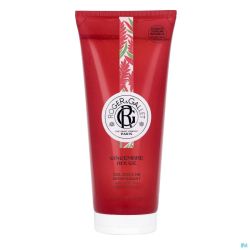 Roger&gallet gingembre rouge gel douche 200ml