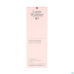 Widmer body gel douche parf 200ml