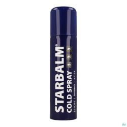 Star balm cold spray    150ml