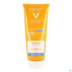 Vichy cap ideal soleil ip20 lait    300ml