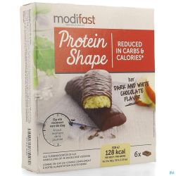 Modifast protein shape bar ch.n/b 6x31g cfr2293736