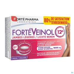 Forteveinol 12h    comp 30