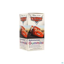 Disney multivitamines cars    gummies 120