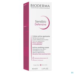 Bioderma sensibio defensive    40ml