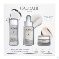 Caudalie coffret vinoperfect spring set 2022