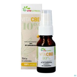 Vitacbd 10%    fl 10ml