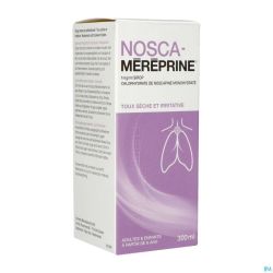 Nosca mereprine 1mg/ml sirop 300ml