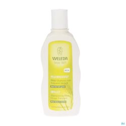 Weleda shampoo doux usage frequent millet    190ml