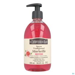 Lcb savon trad.marseille rose    500ml