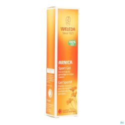 Weleda arnica gel sportif  tube 25g