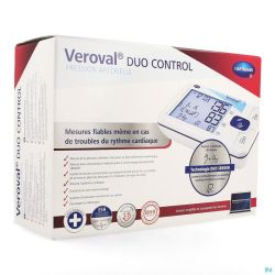 Veroval tensiometre duo control medium    9255021