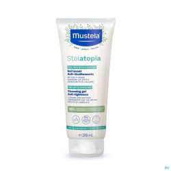 Mustela pa stelatopia gel lavant    200ml nf