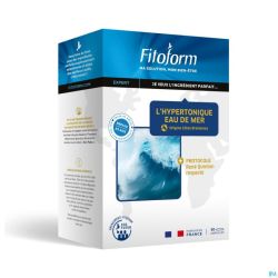 Hypertonique Eau Mer Amp 30 Fitoform