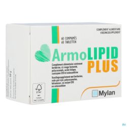 Armolipid plus comp  60 nf