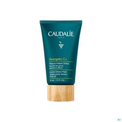 Caudalie vinergetic c+ masque instant detox   35ml