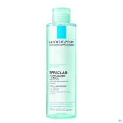 Lrp effaclar eau micellaire purifiante    200ml