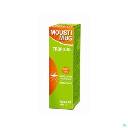 Moustimug tropical roller 50ml