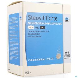 Steovit d3 1000mg/880ui comp eff  90