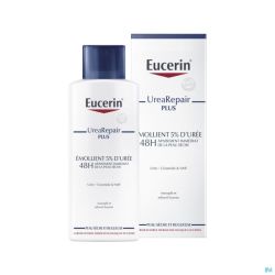 Eucerin urea repair plus lotion 5% urea    250ml