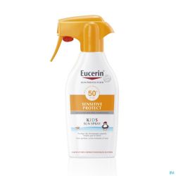 Eucerin sun sensit. prot. kids spray spf50+  300ml