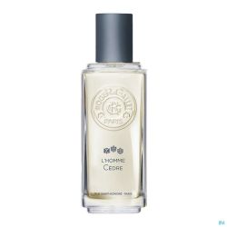 Roger&gallet edt homme cedre    100ml