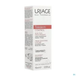 Uriage tolederm control soin yeux tp    15ml