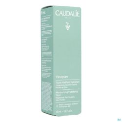 Caudalie vinopure fluide matifiant hydra   40ml nf