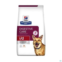 Prescription diet canine i/d    4kg