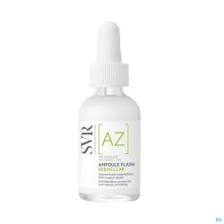 Sebiaclear Flash Az Amp 30ml