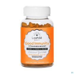 Lashile good immunity    gommes 60