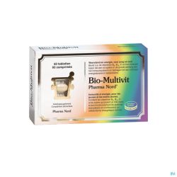 Bio-multivit Pharma Nord Comp 60