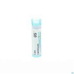 Lac Caninum 05ch Gr 4g Boiron