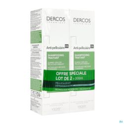 Vichy dercos a/pell chev. gras reno sh    200ml