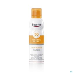 Eucerin sun brume invisible dry touch spf50+ 200ml
