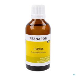 Jojoba bio    hle veg. 50ml pranarom